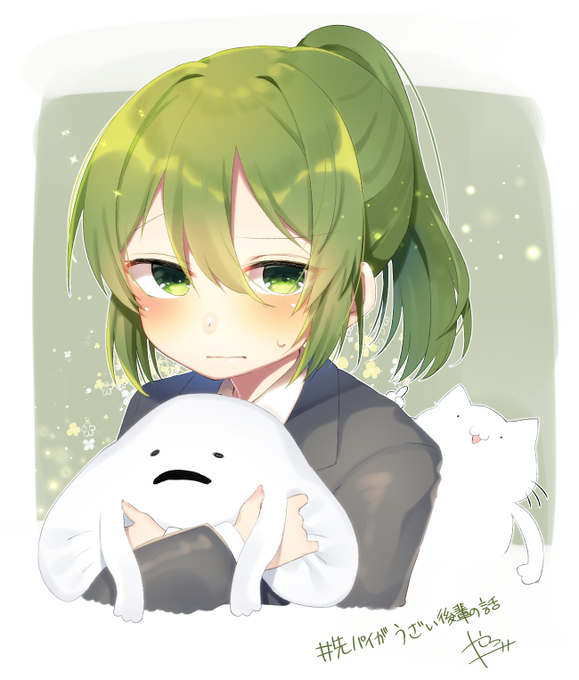 ツンデレのtwitterイラスト検索結果 古い順