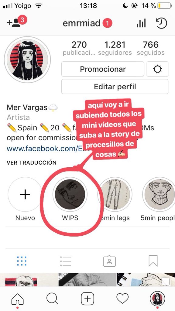 emrmiad's tweet photo. si queréis ver más podéis seguirme en Instagram 🙌🏻 https://t.co/ajKLDy8vyg