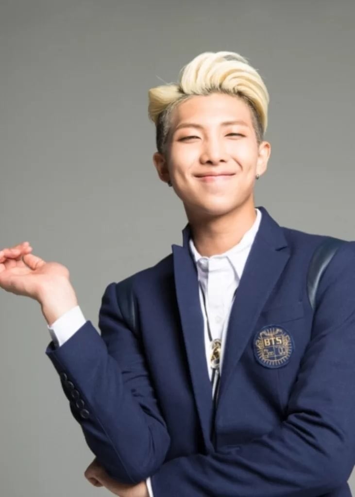 •BTS•Kim Nam Joon💕• tweet media