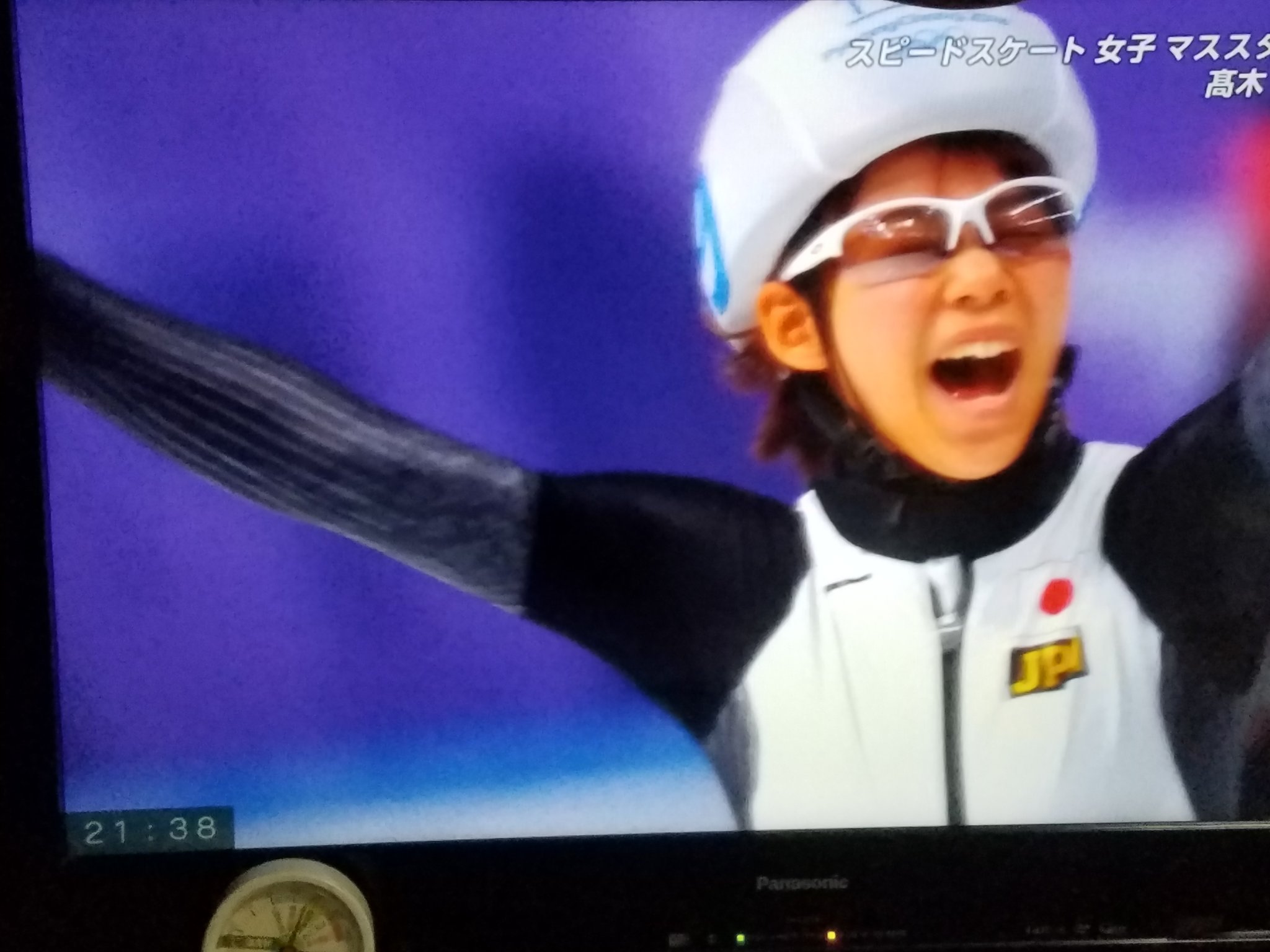 画像 スピードスケート女子日本マススタート高木菜那ちゃん やったね金メダル 高木菜那 金メダル T Co V3kpliff7c まとめダネ 画像 スピードスケート女子日本マススタート高木菜那ちゃん やったね金メダル 高木菜那 金メダル T Co V3kpliff7c まとめダネ