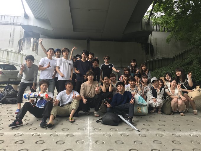 明治大学インカレサークル F C Tさん がハッシュタグ インカレサークル をつけたツイート一覧 1 Whotwi グラフィカルtwitter分析