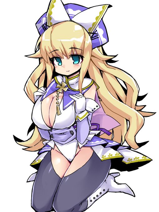 覚醒カミラさん https://t.co/Cn7POPLFsp #アイギスお絵かき 