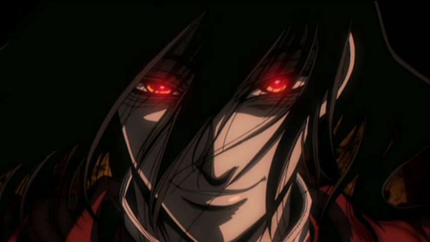 On Twitter Anime One Punch Man Hellsing Ultimate Retweet Saitama Like Alucard