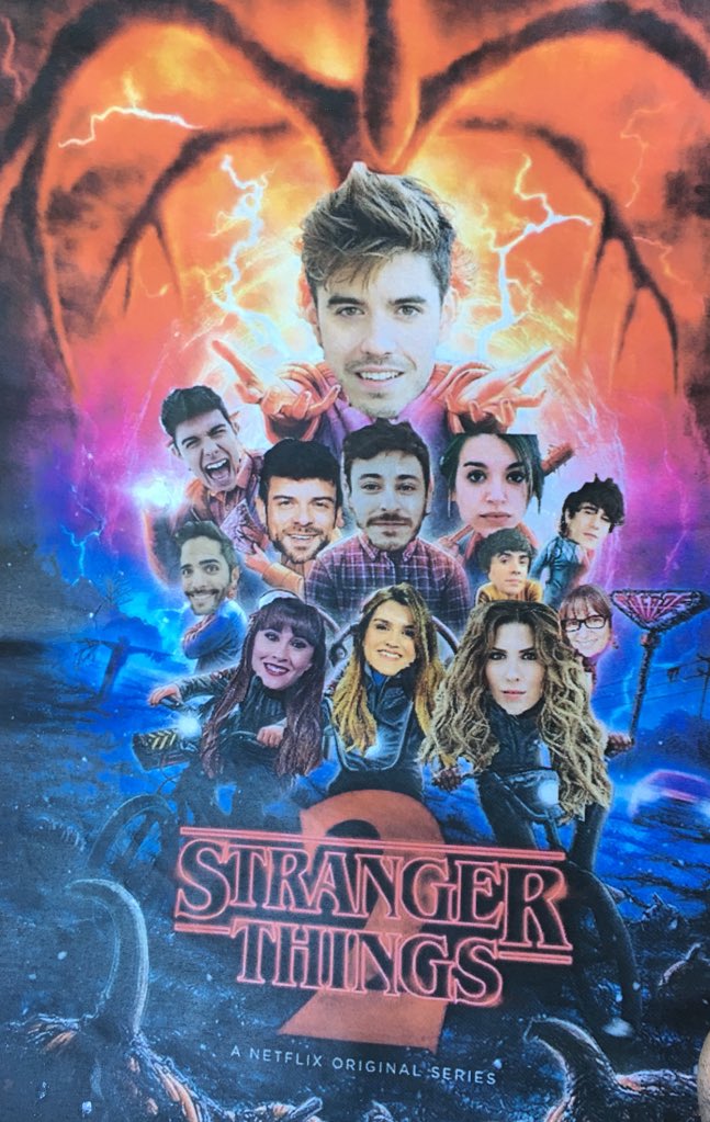 RoiMendez's tweet photo. Arte.
Gracias Albacete❤️
@Miriam_ot2017 @Aitana_ot2017 @RobertoLealG @Amaia_ot2017 @AnaG_ot2017 @NoemiGaleraN @Cepeda_ot2017 @Ricky_ot2017 @Alfred_ot2017 @soyambrossi @javviercalvo https://t.co/2nCwBck1dJ