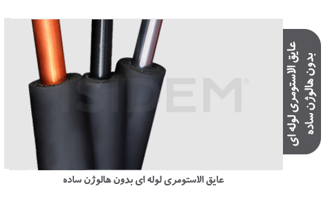 isidemiran's tweet photo. عایق الاستومری نخ دار مسلح و عایق الاستومری بدون هالوژن با داشتن ساختار سلولی بسته مانع از نفوذ و گذر حرارت و رطوبت می‌شوند و برای عایق کردن کلیه تاسیسات و در بسیاری از شرایط آب و هوایی مناسب هستند.
https://t.co/Mep0FGmray
#عایق #الاستومری https://t.co/OlYXwrvImw