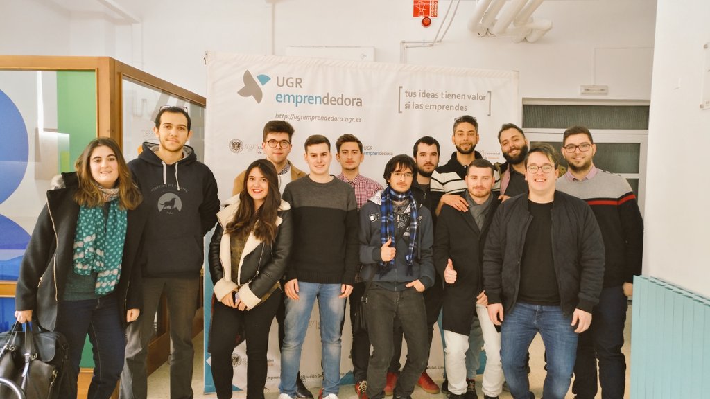 ceje_network's tweet photo. Finalizado el #CEF de federaciones, con la presencia invitada de varias #JuniorEmpresas de #Andalucía, y el apoyo logístico de @UGRemprendedora https://t.co/Qb4Bf44LUe
