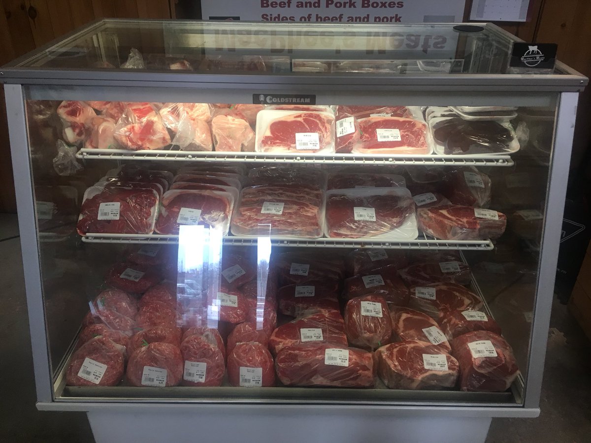 MacPhee Meats tweet media
