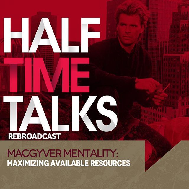 rahimrasul's tweet image. #halftimetalks rebroadcast #episode this week is live. I love this #ep

Each of us are engaged in our individual journey and it’s understandable that we may become blinded by the enormity of where we are in relationship to our ambitions aim. Our mindset … ift.tt/2EPJrUS