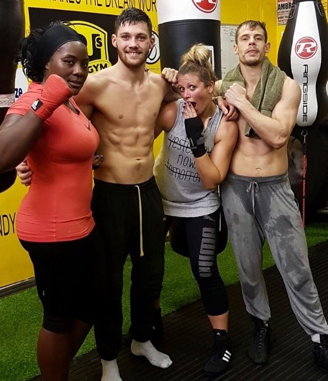 IBA Boxing UK tweet media