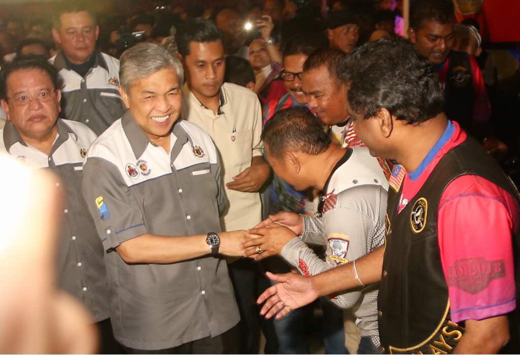 Berita Harian On Twitter Timbalan Perdana Menteri Datuk Seri Dr Ahmad Zahid Hamidi Hadir Ke Majlis Program Wilayah International Motofest 2018 Sempena Menyambut Hari Wilayah Persekutuan 2018 Turut Bersama Menteri Wilayah Persekutuan
