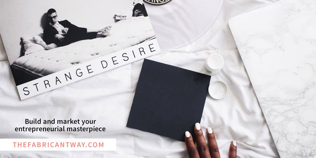 A FREE private Facebook group for creative entrepreneurs! Join here! bit.ly/2acAyAW