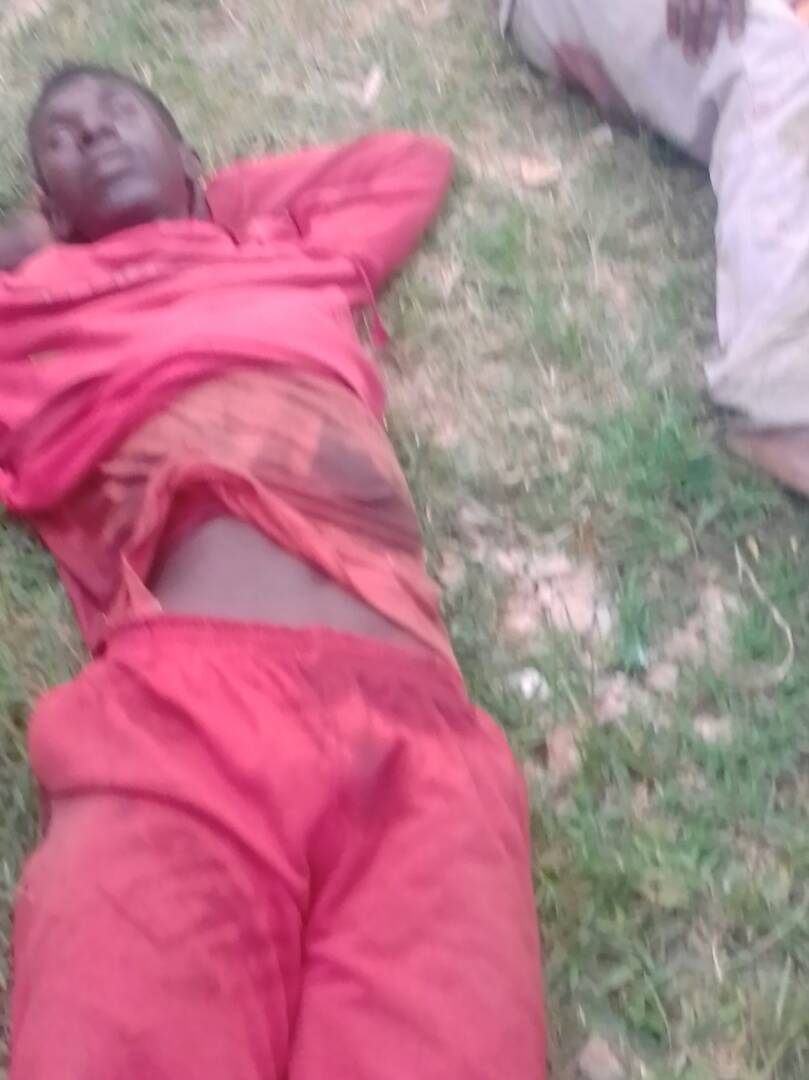 TheoMpoze's tweet photo. @CatherinWiesner @RefugeesRwanda @MIDIMARRwanda What are you talking about?!
#Kagame's Rwanda has been shooting refugees since 1995 till Now:
#KibehoMassacres 👉 + #8thousands killed.
#NkamiraCamp in Mudende he killed #CongoleseRefugees
#MappingReports, he killed + #8millions of CONGOLESE #HutuRefugees in DRC !
And Today:👇 https://t.co/sqi7Xbjqm2