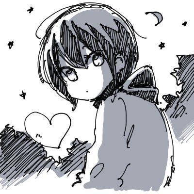 ろびこ ごめんねごめんね となりの怪物くんて言われてるのに全然関係ない落書きでごめんね あと鈴木さん 見てるかもしれませんがちゃんと仕事してますからね