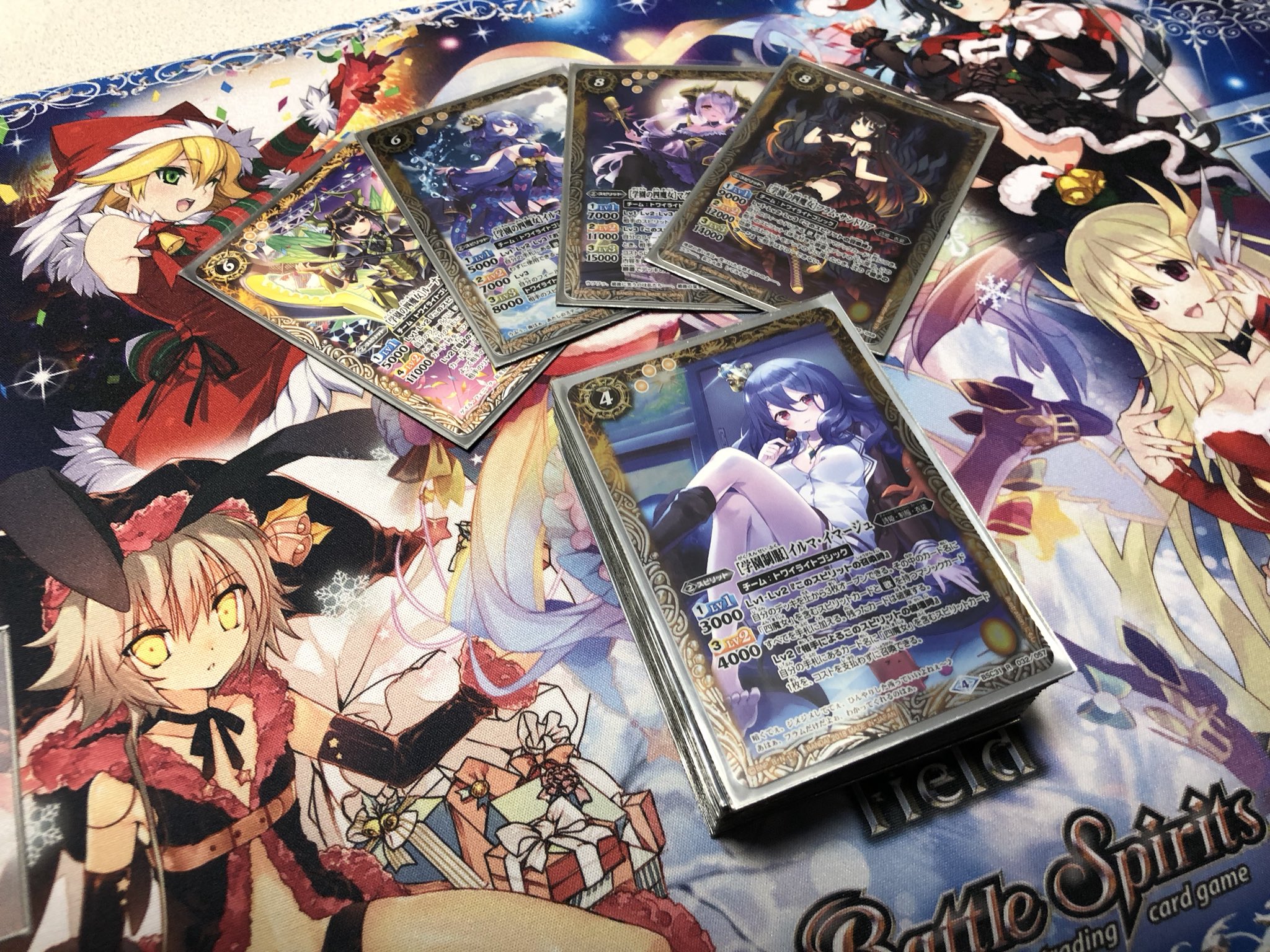 やっきぃ 今日一日色々なデッキ組んでみた結果 四魔女デッキがしっくりきたのと何よりかわいいという結論になりました バトスピ 詩姫 真夏の学園 やっきぃ 今日一日色々なデッキ組んでみた結果 四魔女デッキがしっくりきたのと何よりかわいいという結論になりました バトスピ 詩姫 真夏の学園