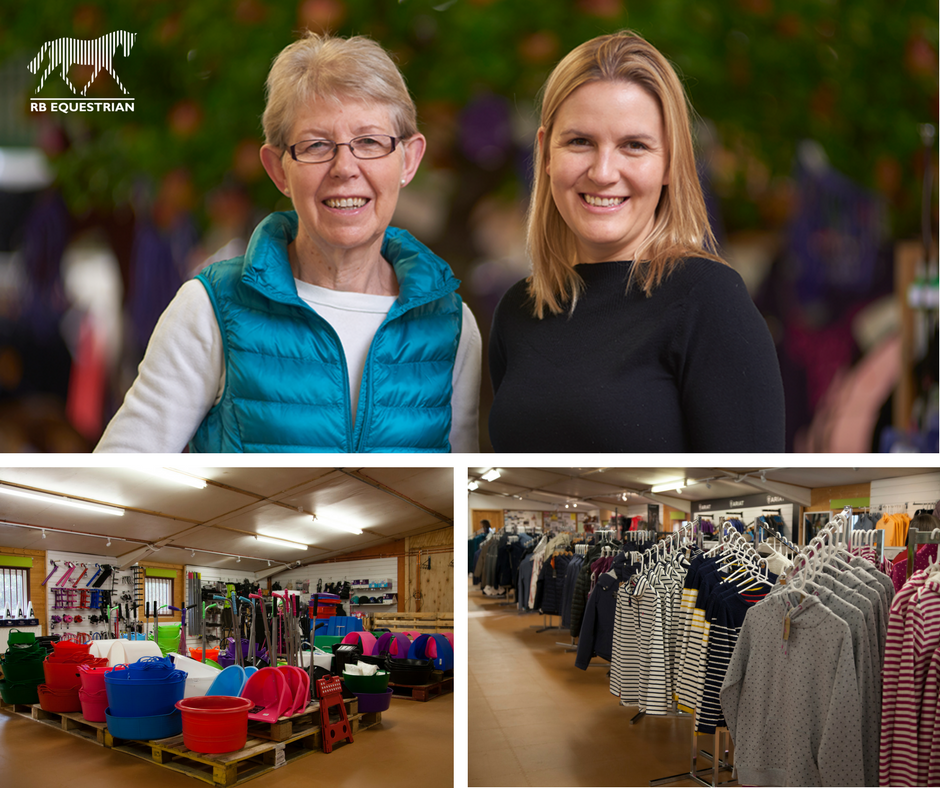 We are proud to be a family business and our wonderful shop is our pride and joy