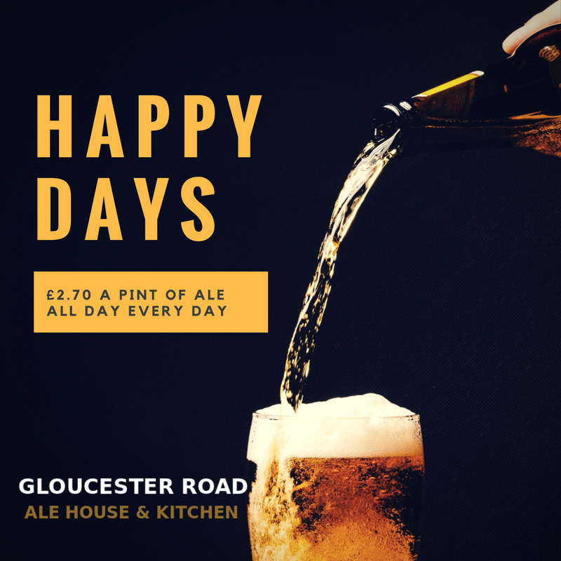 Glos Rd Ale House (@GlosRdAleHK) / Posts / X