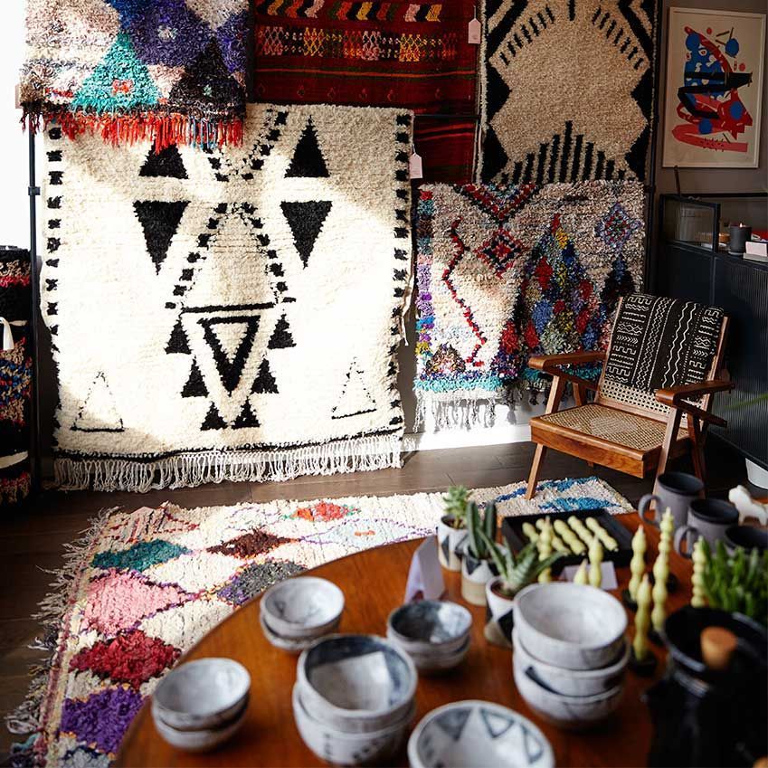 In #EDMar18, we discover the independent shops that are bringing colour and originality back to the high street <a href="/unlimitedshopuk/">Unlimited</a> <a href="/carosomerset/">Caro</a> <a href="/objectsofuse/">Objects of Use</a> <a href="/lifestoryedin/">Lifestory</a>