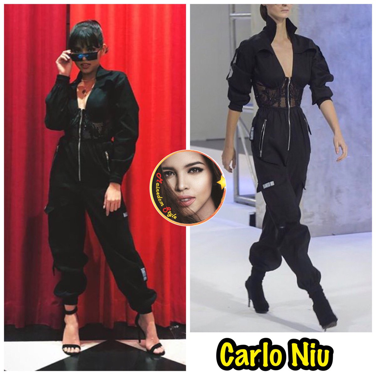 💛 <a href="/mainedcm/">Maine Mendoza</a> wearing <a href="/banggoniu/">Carlo Niu</a> 💛
 
Styled bu <a href="/StylizedStudio/">Stylized Studio</a> 🤗

<a href="/MAINEnatics_OFC/">Maine Mendoza OFC</a> <a href="/MAINEnatics_US/">Maine Mendoza USA</a> <a href="/mntcs_usa_mw/">MAINEnaticsUSA-MW</a> <a href="/mntcs_usa_west/">MainenaticsUSA-West</a> <a href="/mntcs_usa_south/">MainenaticsUSA-South</a> <a href="/mntcs_usa_ne/">MainenaticsUSA-NE</a>