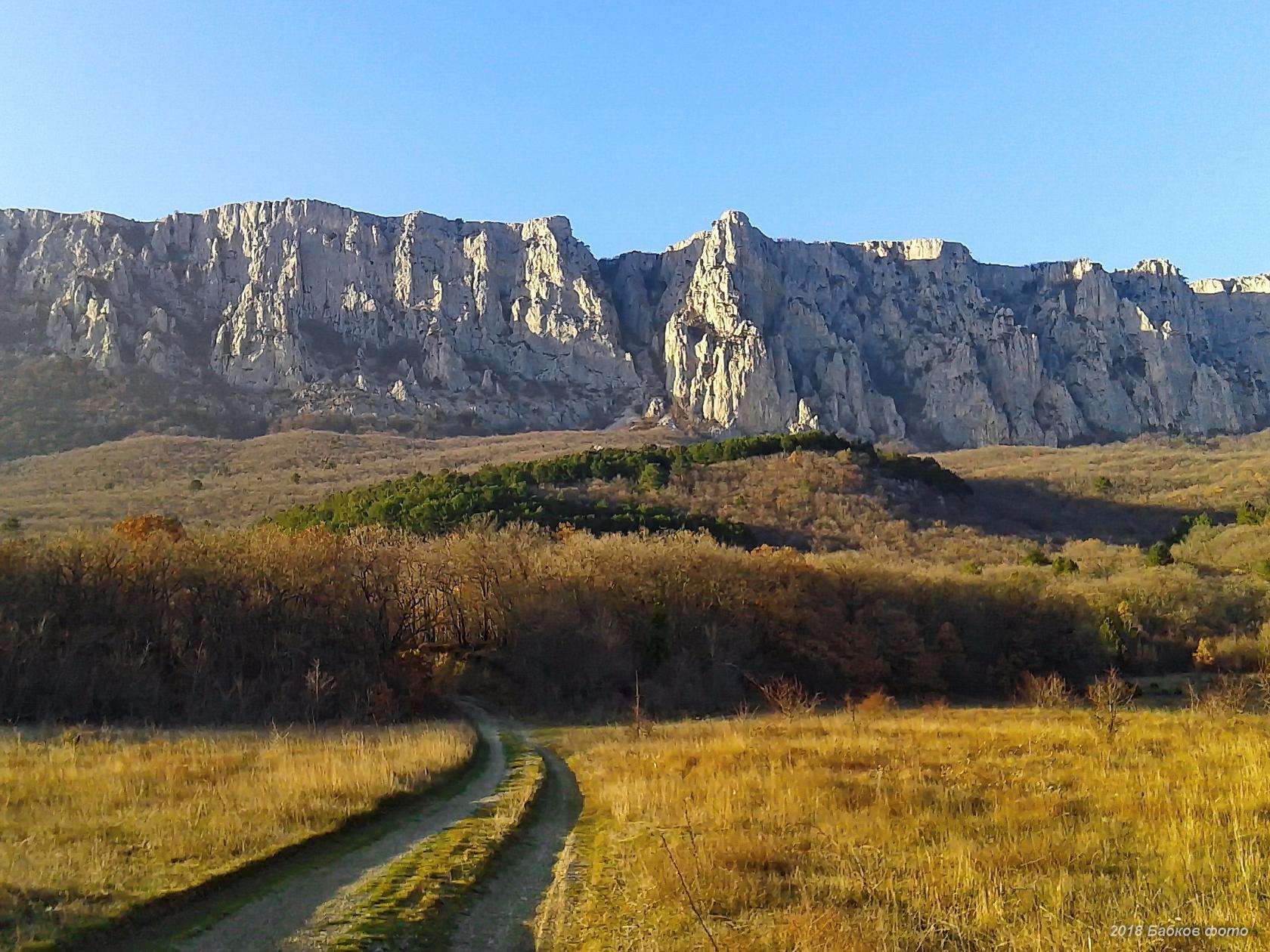 Яйла ай-Петри