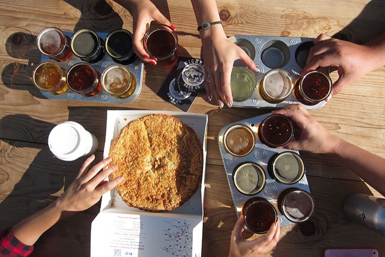 JUST ANNOUNCED! <a href="/NickelBeerCo/">Nickel Beer Company</a> has been added to the brewery line-up at #bcbf2018 &amp; they are here to make all of your #hoppy dreams come true ✨ #nickelbeerco #localhops #localbeer #sdbeer #craftbeer #sdcraftbeer #julianbeer #nanobrewery #hops #eatdrinksd #sdbeerfest #craftnotcrap