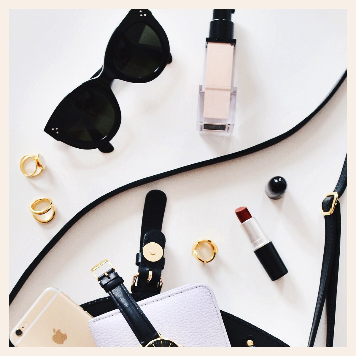 Un samedi sous le signe de la beauté. 💫 #GOstudio