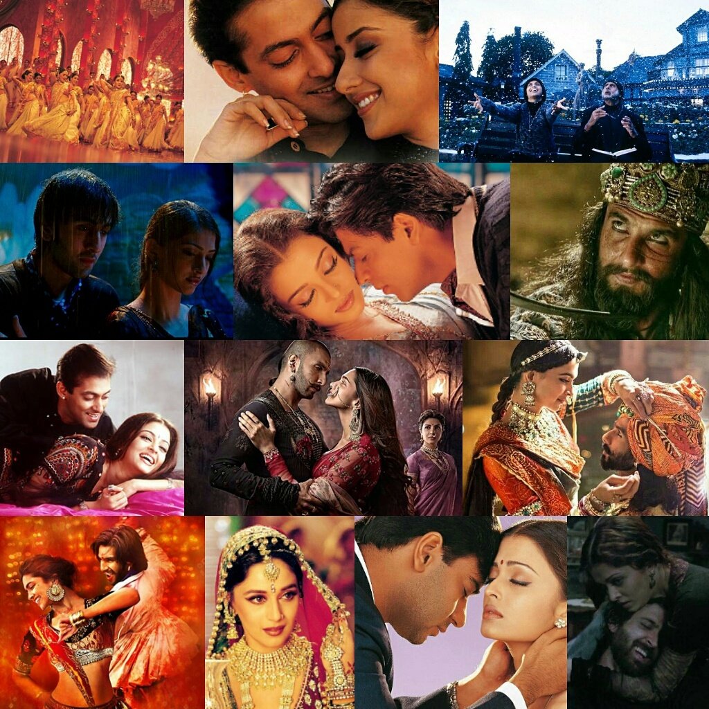 Happy Birthday
Sanjay Leela Bhansali 
