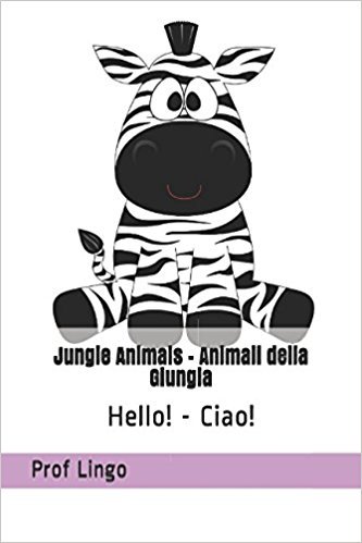 ProfLingo's tweet image. Simple sentences, basic grammar and vocab - help your child to start reading #Italian after the very first lesson - it's a revolution in bilingual books! 🇮🇹
#LanguageLearning #italiano #bilingual #bilingualkids #bilingualrevolution
amazon.com/dp/198038083X