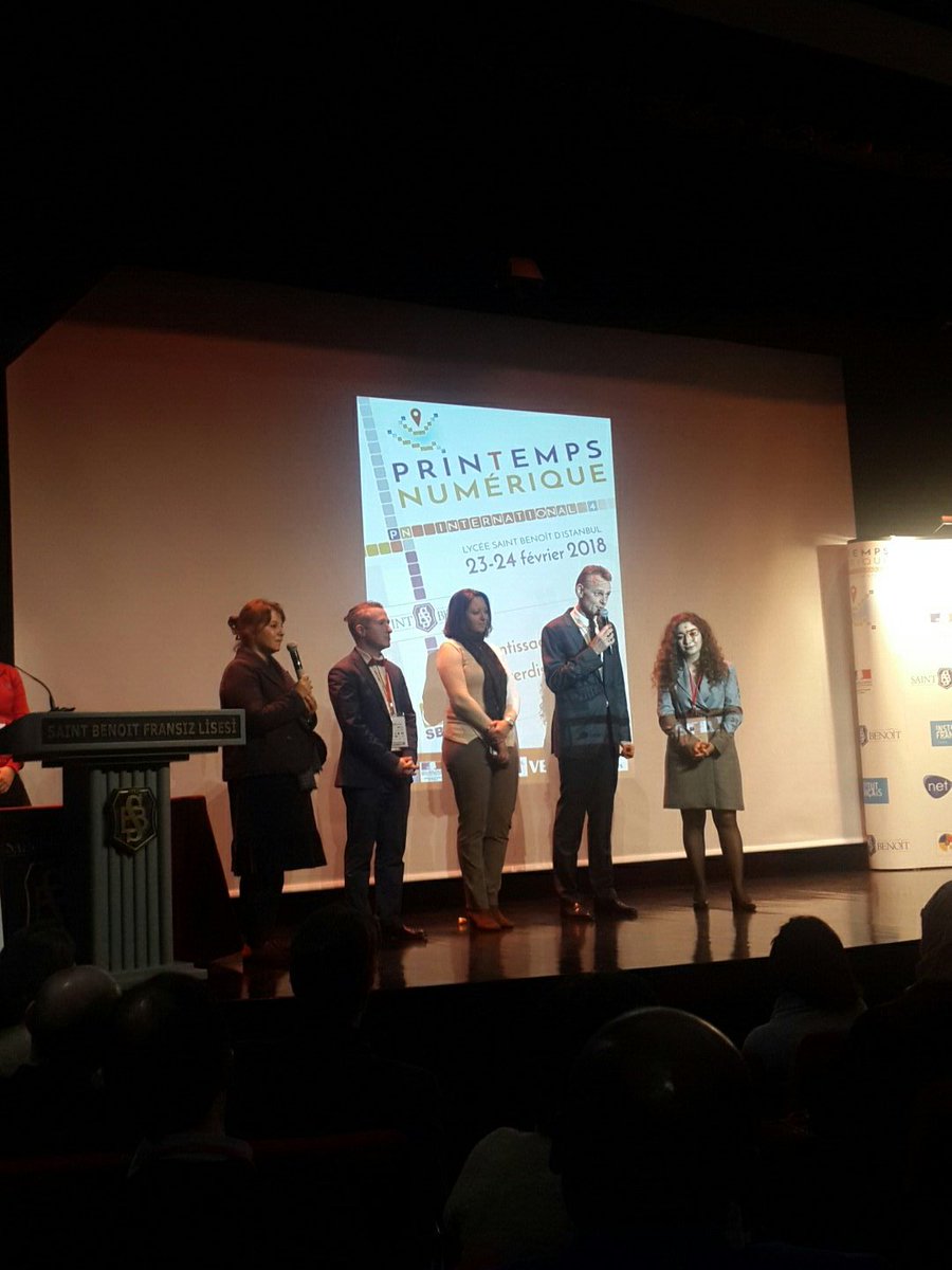 Merci <a href="/sbcdrn/">SB Fransız lisesi CDRN-DAGK</a> pour cette très belle édition A l'année prochaine #numistanbul