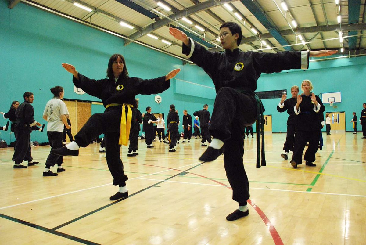 SurreyTaiChi's tweet photo. RT @WokingTaiChi: New class times starting Mon 5 March after a Chinese New Year break. 18:30-20:00 Feng Shou #kungfu, 20:00-21:30 #taichi. Beginners and newcomers welcome. #taichichuan #taiji #woking #wellbeing #cheesoo #tcaa https://t.co/0gyTI3kGlO 
… https://t.co/lGGODSUlzX