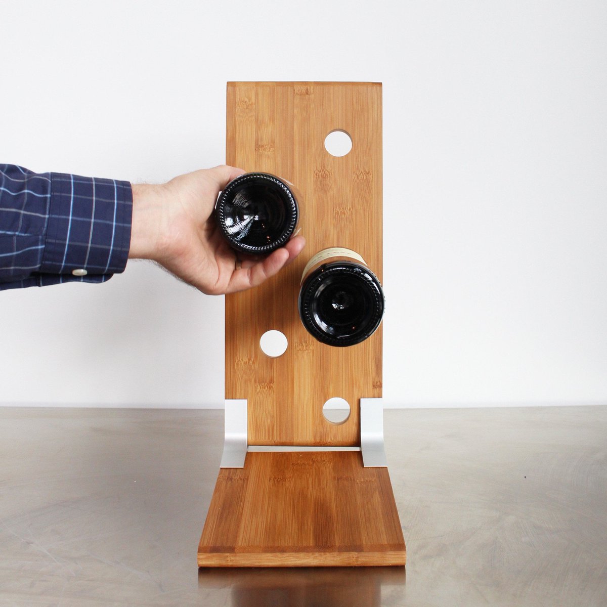 archiproducts's tweet image. #Connectors and wooden #boards are the only things needed to make any piece of furniture with #Modos. Its tool-free systems are reconfigurable and durable, and can change with you over the time: bit.ly/2HHQ35d