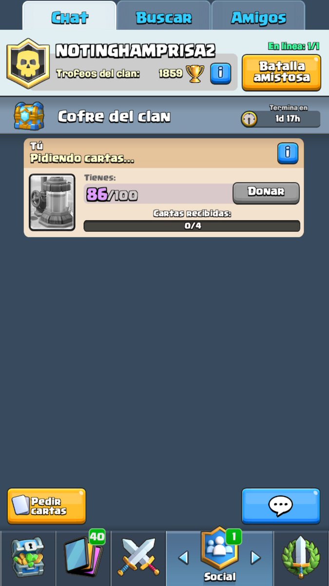 NotinghamP's tweet photo. Cantera de nuestro clan UNIROS!! https://t.co/Mj1kWsZ1Af