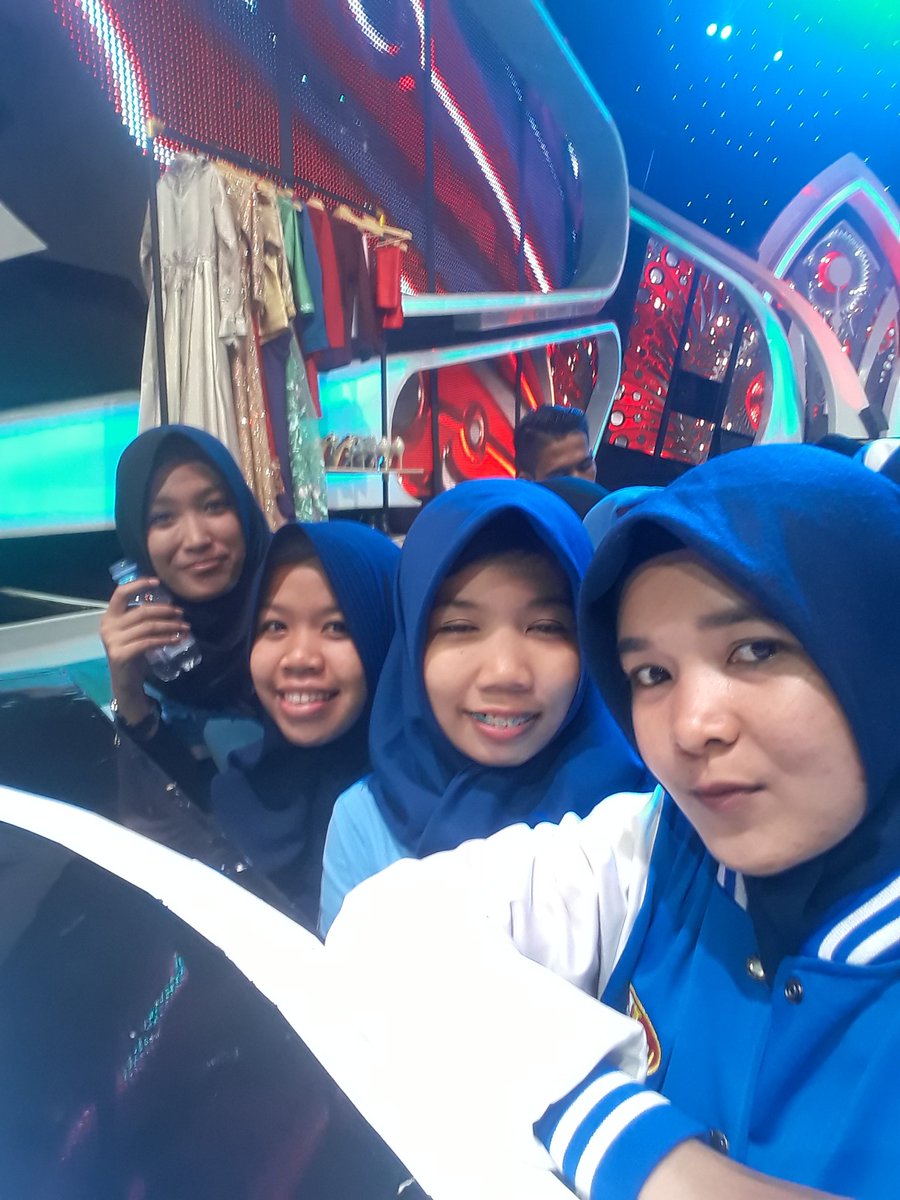 Kenapa wak ngantuk yah ...hahahaha #LestiSahabatDutaLIDA