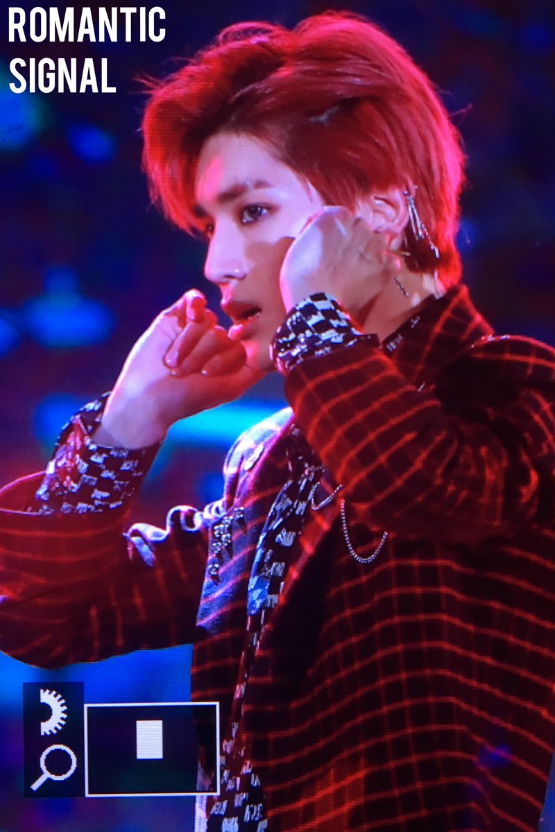 romanticsignal's tweet photo. 180224 #태용 #taeyong #NCT #NCT_U https://t.co/9mzxODa8o7