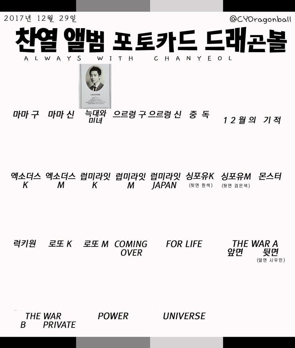 givemephoca's tweet photo. 엑소포카 양도, 교환해요
교환은 표시 안 되어 있는 모든 찬열로 받아요ㅠ.ㅠ
🔥당모찬🔥

준등포
:앨범포카 0.4
 네이처,베라 0.2
 렛츠고 엘리시온 2만원 0.7

코밥민석 코밥카이종인 흑조종인 네이처베라포카 엘리시온포카 #엑소포카양도 #엑소포카교환 늑미찬열 #찬열포카 https://t.co/OCpH08I6OW