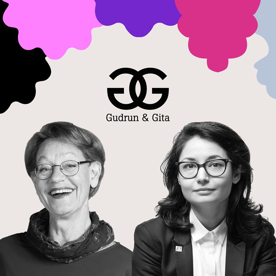 Feministerna's tweet photo. 🐎 💕 Våra nya parhästar 💕🐎 GG forever, nu kör vi @gudschy och @Gita_Nabavi ! #klartvikan #fival #taplats https://t.co/5xs4NFhAMK