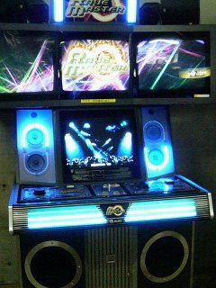 rave image