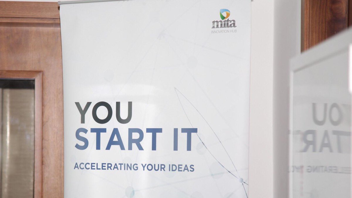 Drumroll please‼️ The selected #startups from the #YouStartIt

<a href="/beentouchapp/">Beentouch</a> 🇮🇹
Excess Materials Exchange 🇳🇱
<a href="/HoloroadEU/">Holoroad</a> 🇵🇱
Sinbad360 🇱🇾
Tarsos 🇲🇹
Techweave 🇲🇹
<a href="/ZeewApp/">Zeew</a> 🇱🇻
VerifID🇲🇹

Well done to all startups involved 👍 #malta #mita