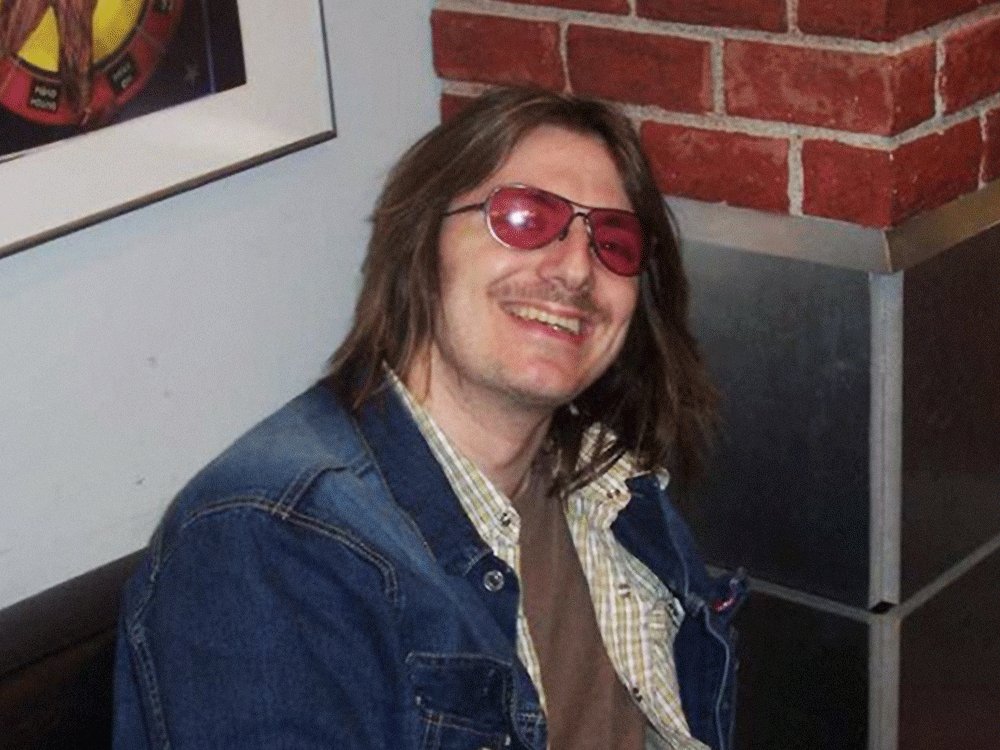 Today would have been Mitch Hedberg\s 50th birthday.

Happy birthday, pal. We miss ya. 