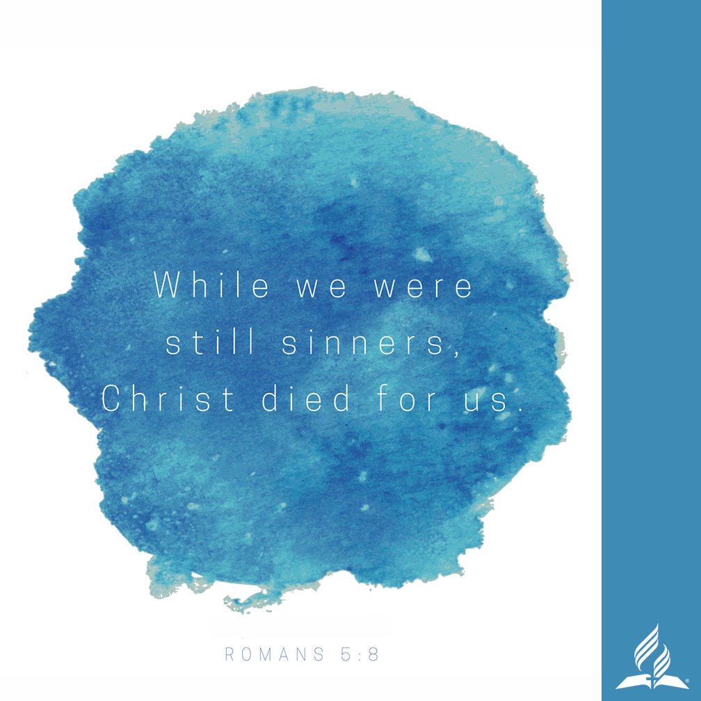 Happy Sabbath! What are you thankful for this week?