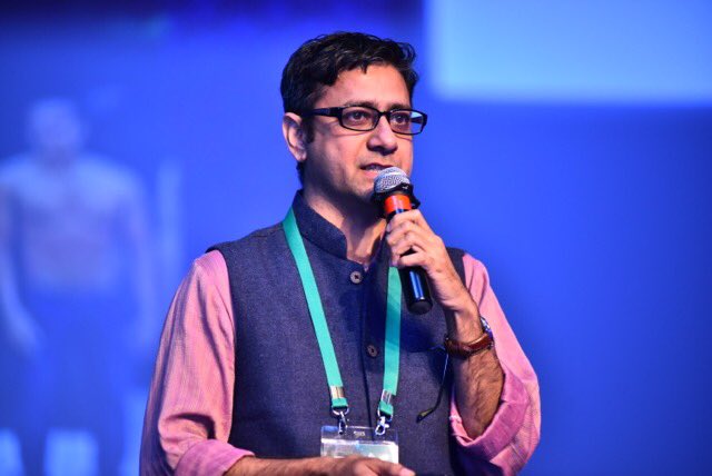 Dwari1008's tweet image. #QuizTime for the industry brand managers and retail professionals at #InStoreAsia-2018 #mumbai