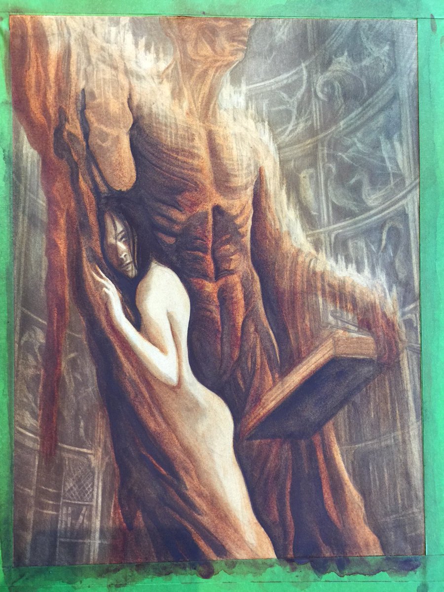 Arcanum Chronicles tweet media