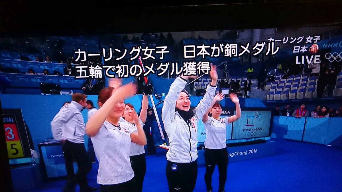 カーリング女子日本代表 カーリング女子日本代表