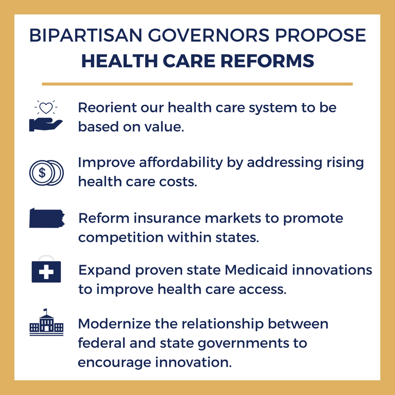 GovernorShapiro's tweet photo. Yesterday, I joined bipartisan governors from across the country to propose reforms to our health care system that will make health insurance more affordable. https://t.co/JgNbTAOdYg https://t.co/oUpJRCemIA