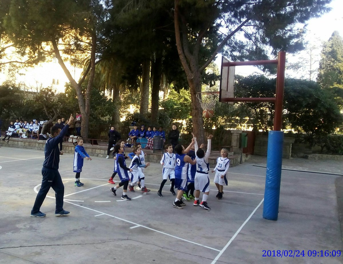 PaulaMartinez6_'s tweet photo. Victoria molt treballada avui d'aquests petits!💪🏀 #pbm1 https://t.co/z6b9vEfTuZ