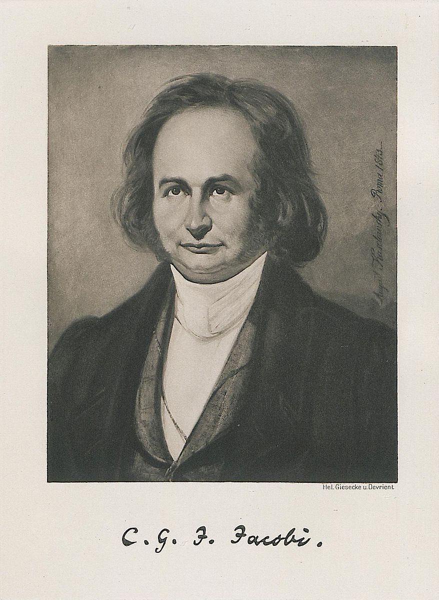 "Man muss immer umkehren" - "Always Invert" 

Inversion is a powerful mental model created by German mathematician Carl Gustav Jacob Jacobi.

Inversion forces you to think about problems in different ways, forwards and backward, in order to uncover hidden insights.