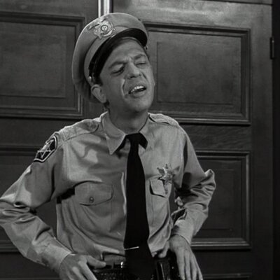 iowahawkblog's tweet image. The 4 stages of Broward County Sheriffing