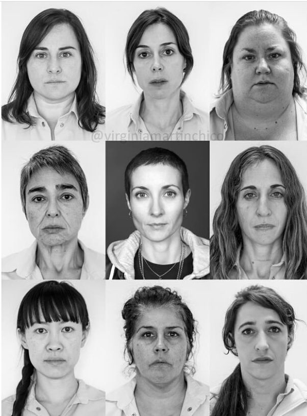 Vis A Vis On Twitter El Elenco Femenino Al Completo Que