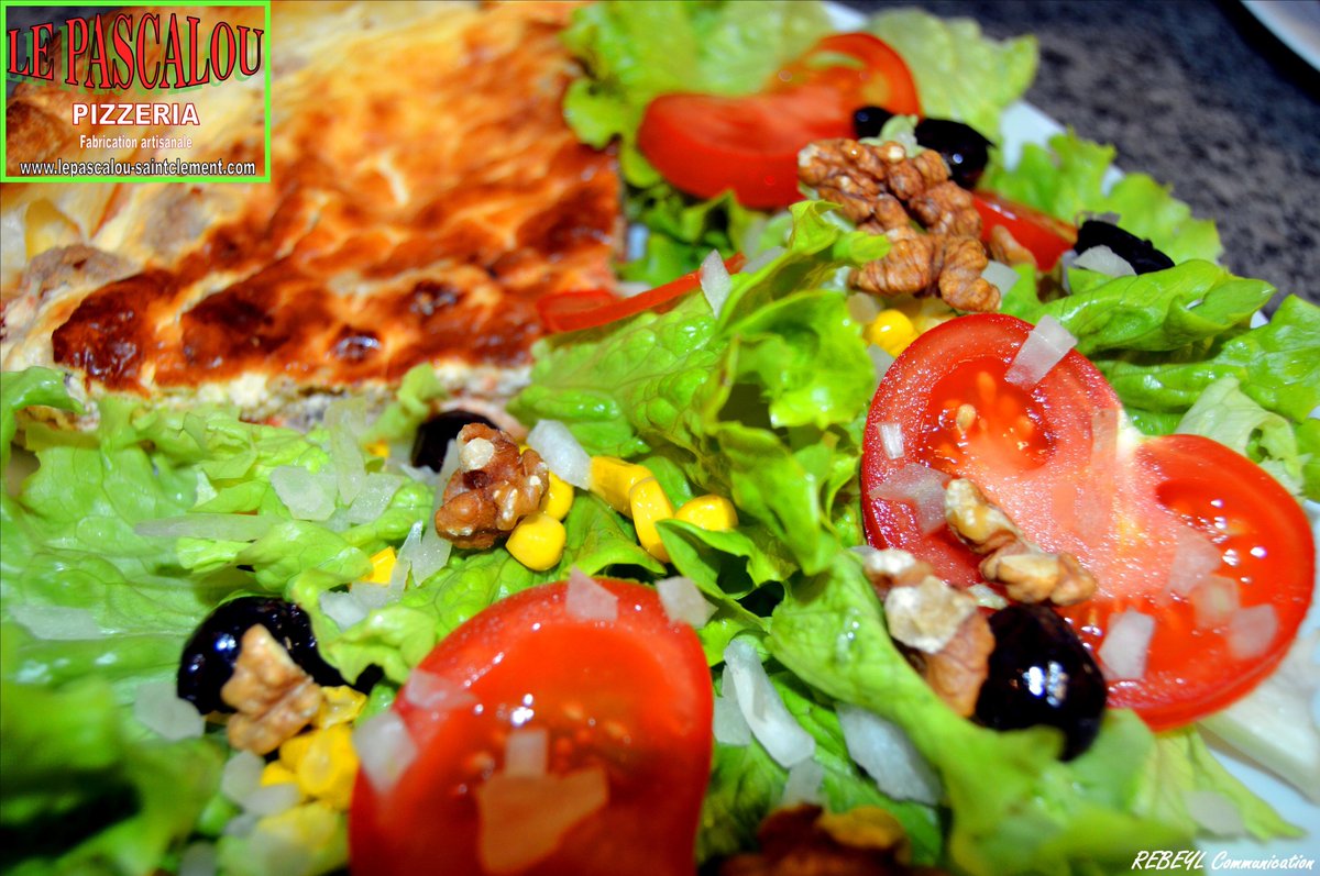 lepascalou34's tweet image. NOUVEAU !! : FORMULE QUICHE AU CHOIX: 9,50€
 Uniquement le midi.
 La formule comprend:
 1 grosse part de quiche
 Salade d'accompagnement
 Boisson (hors alcool)
 1 café