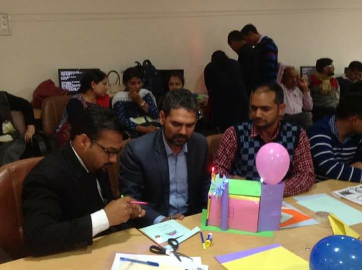 NishaAnil1's tweet photo. Building platform of nurturing #TinkeringLabs at SCERT Gurgaon with @NITIAayog_ATL & SCERT Haryana #STEM #TeachersTryScience #SkillsBuild @citizenIBM @ibm_in @IBMVolunteers @DJoyeeta @SRFFoundation https://t.co/gp3mTtqA5E