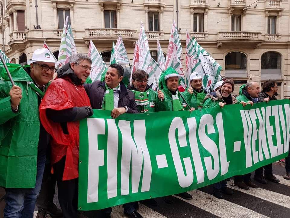 Fim Cisl Nazionale tweet media